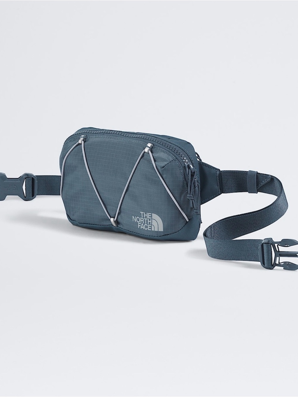 The North Face 2026 NWT Terra Lumbar Grey/Blue Belt Pack